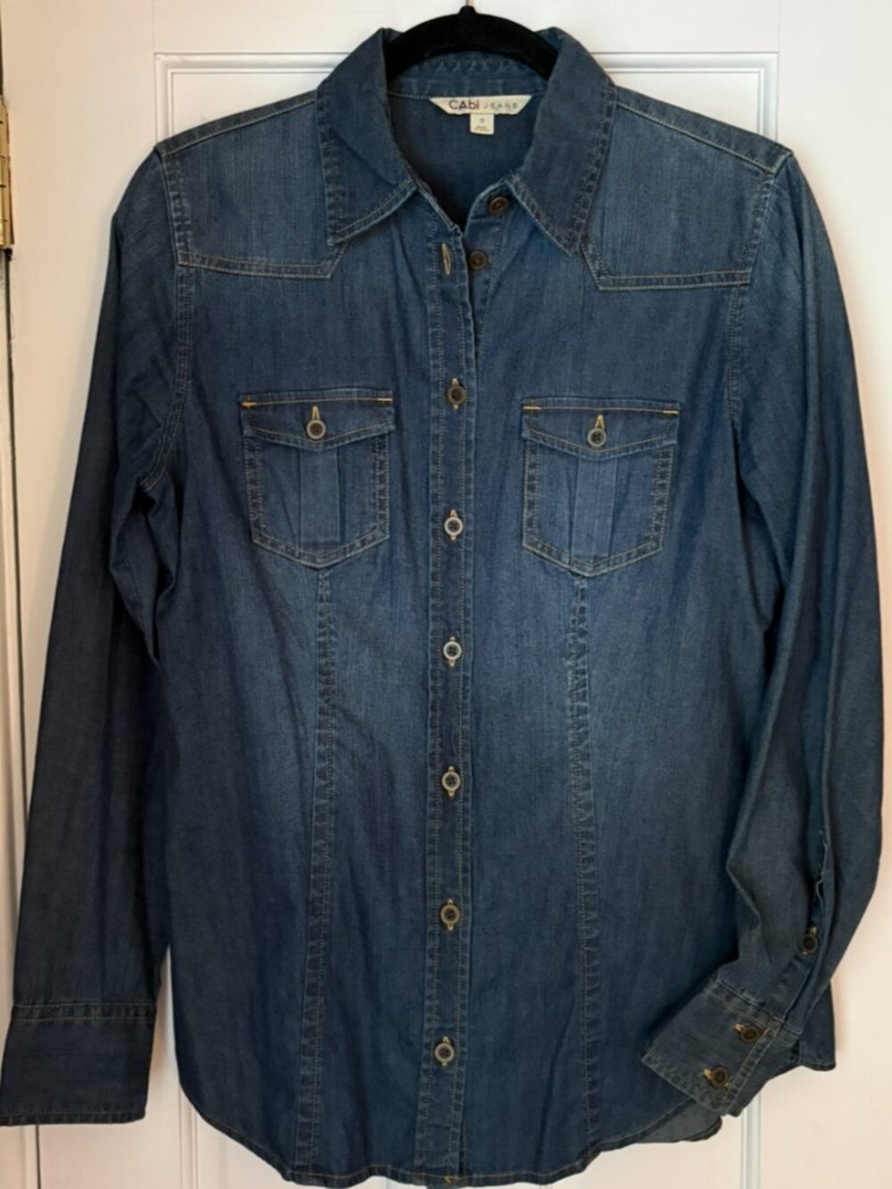 CAbi Denim Shirt